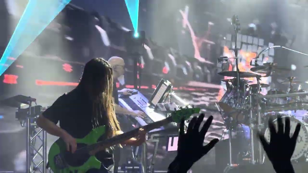 Dream Theater - [Take The Time] live in Seoul 