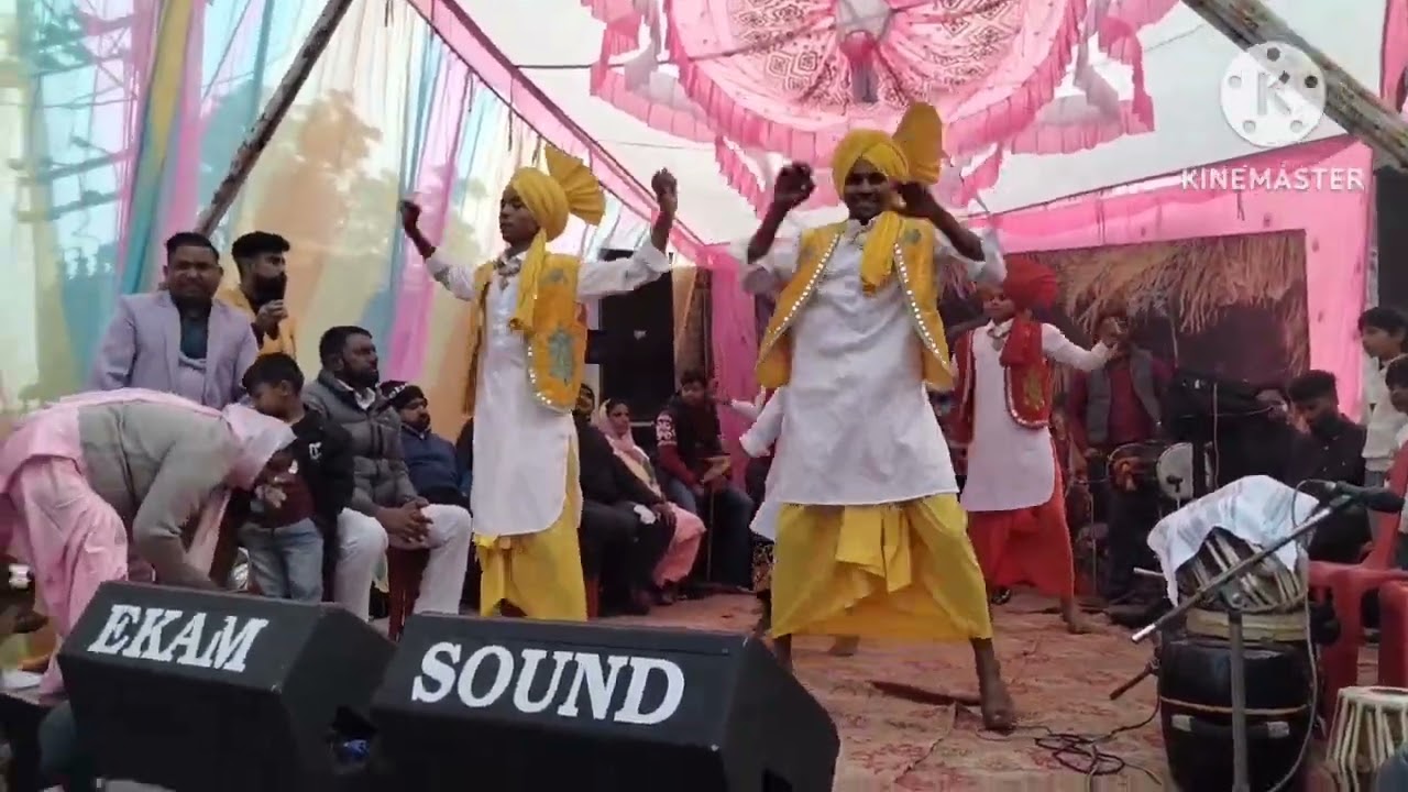 Azaad Parindey 2 by Vasil Patric & Deepak Johnson II Cover Song  Bhangra Christmas celebrat  SP John