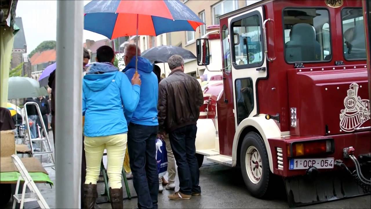 Geluwe 2013: Dorp in de Kijker