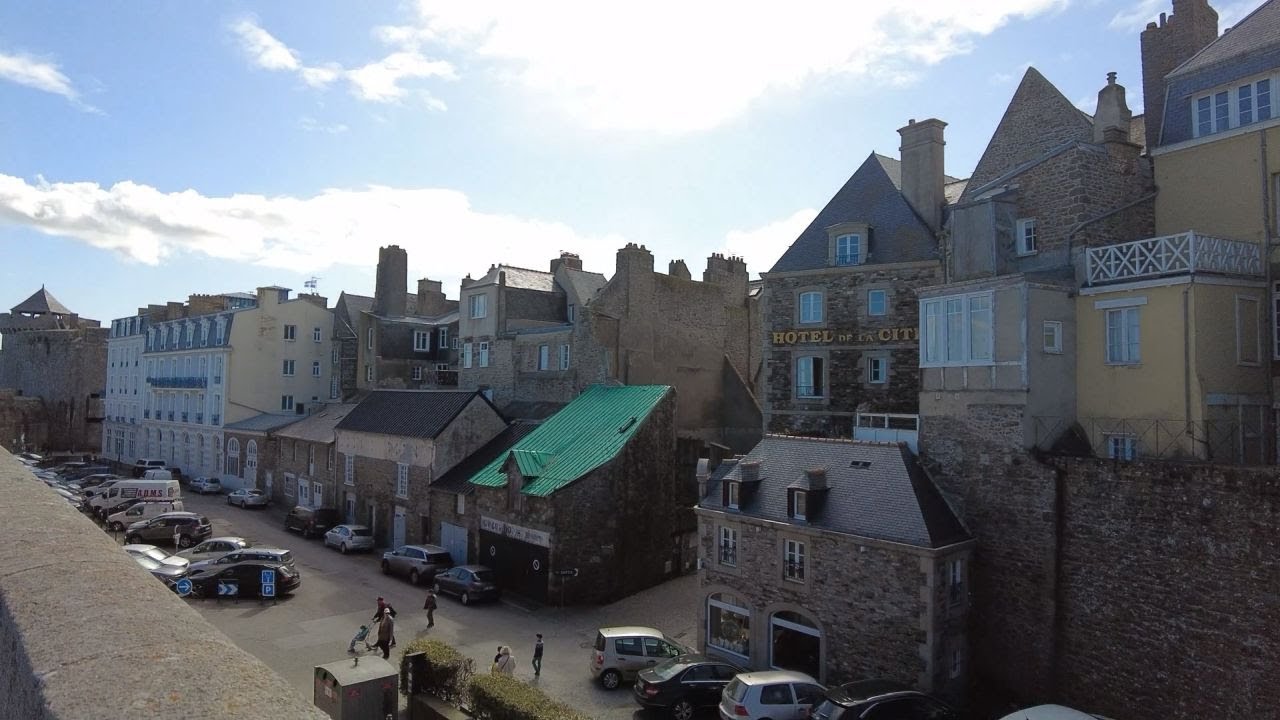 F 4. Tag BRETAGNE - ST.  MALO - CANCALE