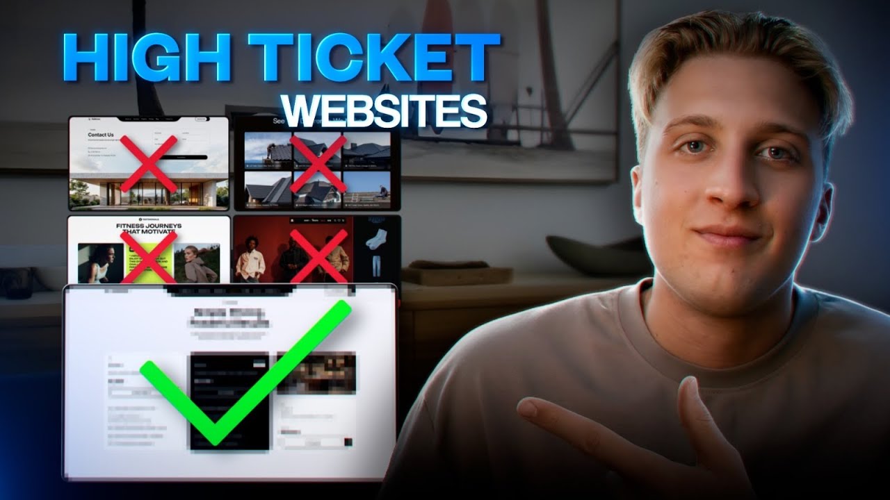 Лучшие ниши для клиентов, заказывающих веб-дизайн по высоким ценам.