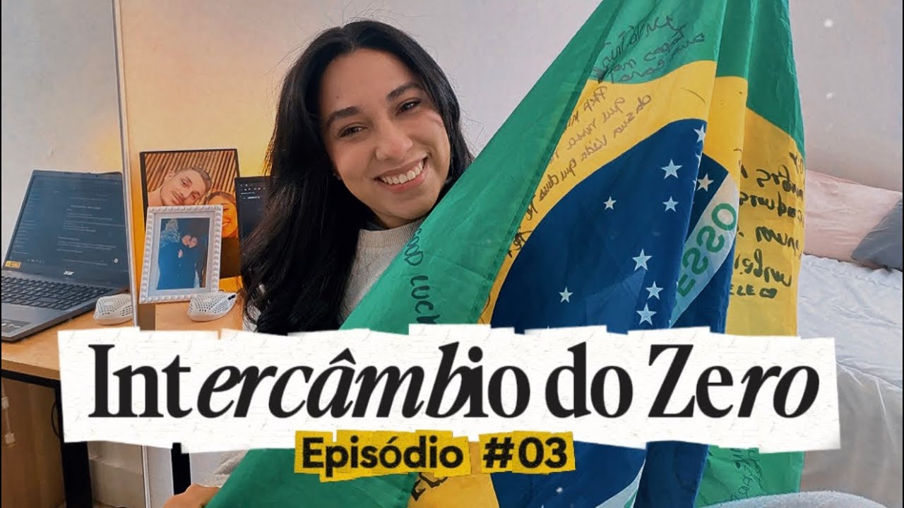 Planilha aberta: VALOR TOTAL DO MEU INTERCAMBIO 🇮🇪💸ep.03