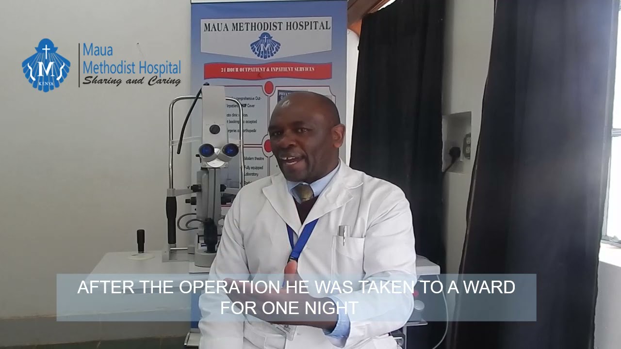 I HAD LOST HOPE COMPLETELY BUT MAUA METHODIST HOSPITAL HELPED ME.
