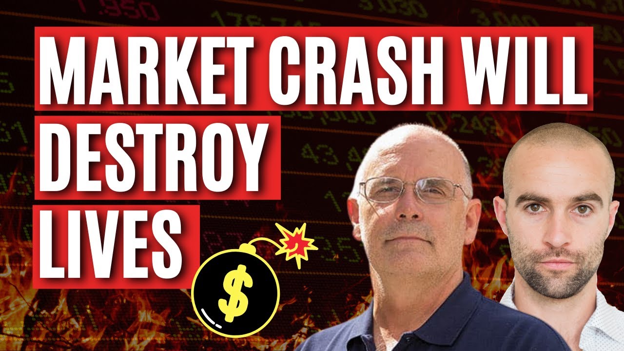 The Stock Market Crash Will Destroy Lives: 2021 is the Dumbest Bubble In History - Dave Collum