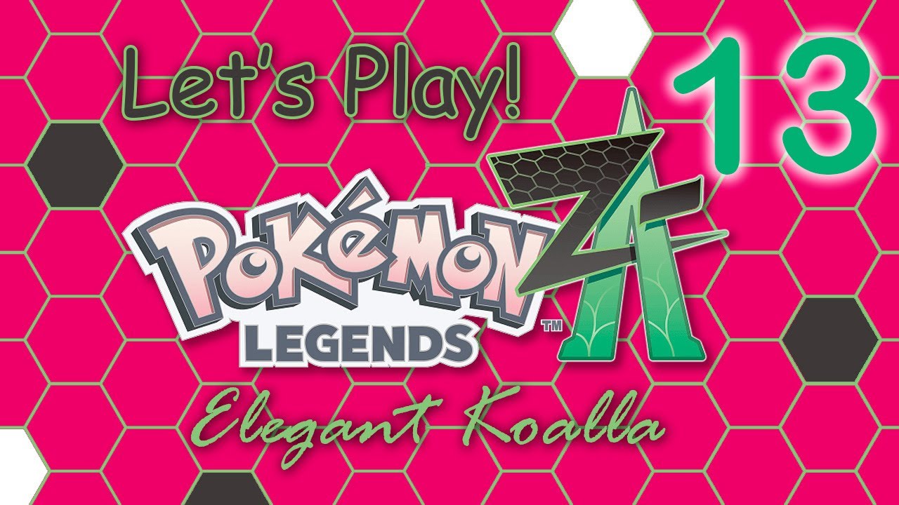 Let's Play! Pokemon Legends Z-A Episode 13