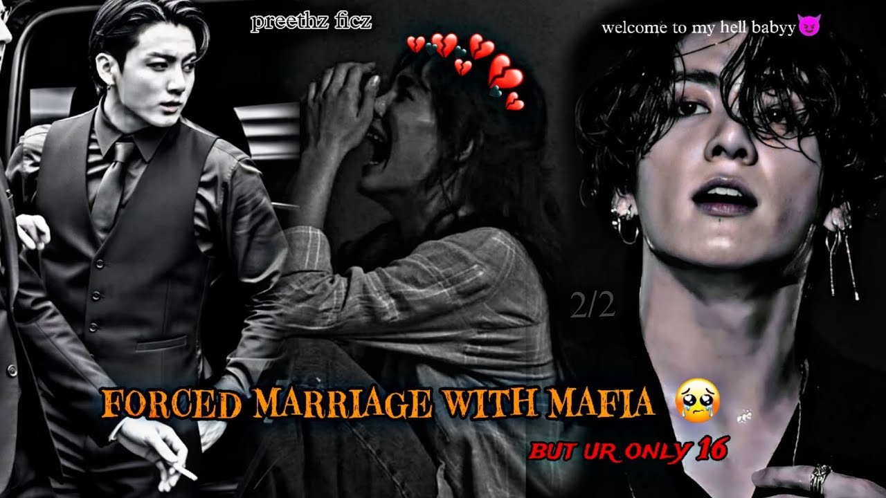 FORCED MARRIAGE WITH MAFIA 😈🥵//jk oneshot voice by preethz #btsfftamil #jkfftamil #btsjungookff 