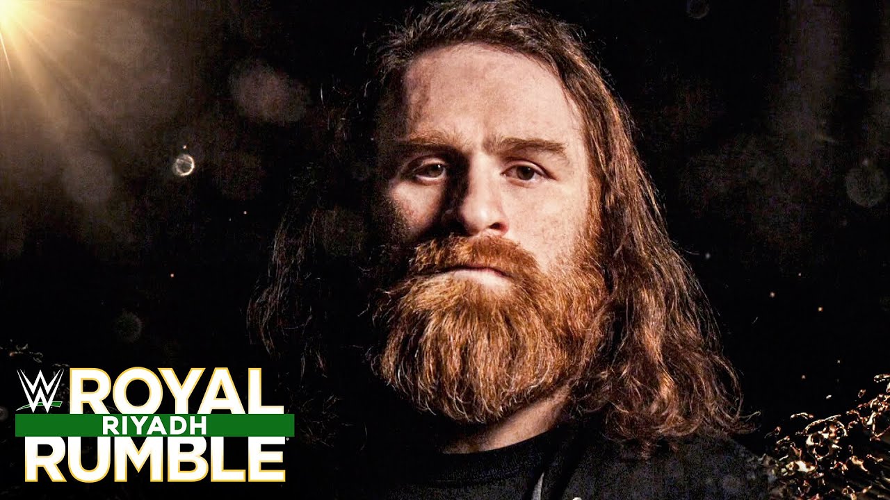 Sami Zayn feels the pressure ahead of match with Drew McIntyre
