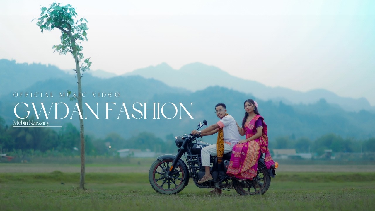 GWDAN FASHION Official New Bodo Music Video || Bwisagu _Mobin_Maya 2026