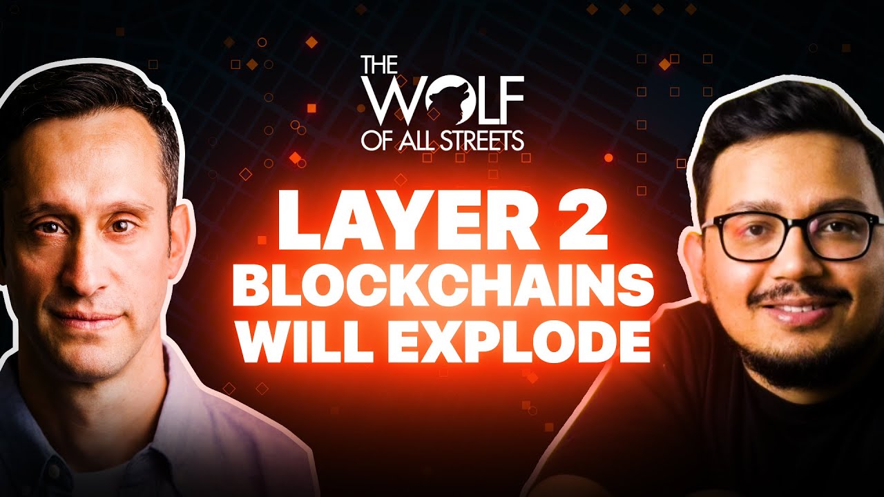 Polygon Founder Explains When Layer 2 Blockchains Will Explode | Sandeep Nailwal