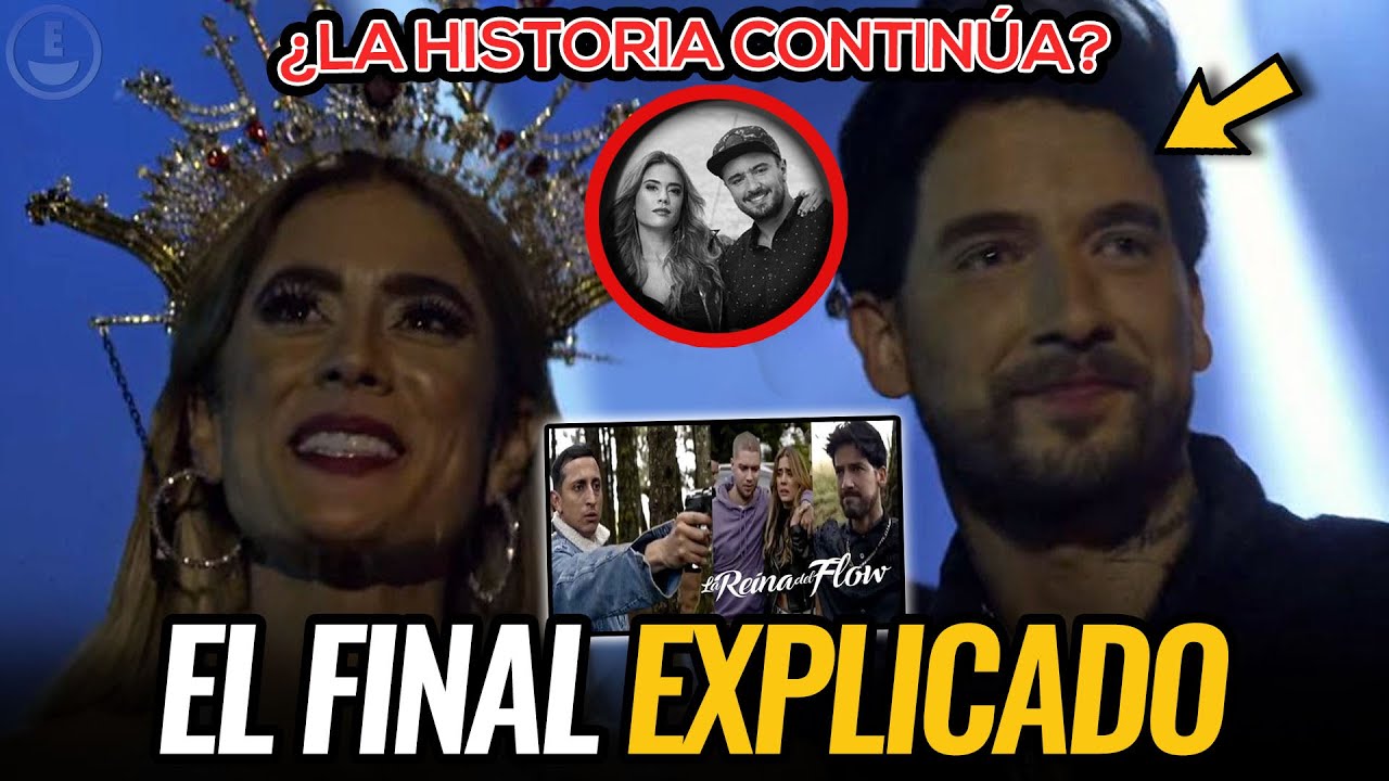 La Reina del Flow 2: El FINAL Explicado De La Segunda Temporada - Yeimy y Charly Juntos Para Siempre