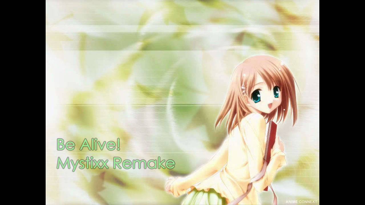 [FTP] Stian K - Be Alive (Mystixx Remix)