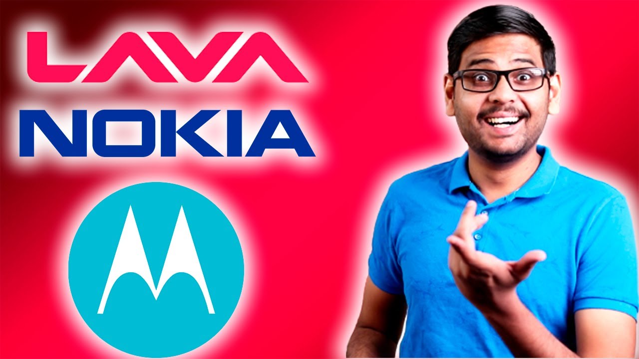 Lava Making Phones For Motorola & Nokia