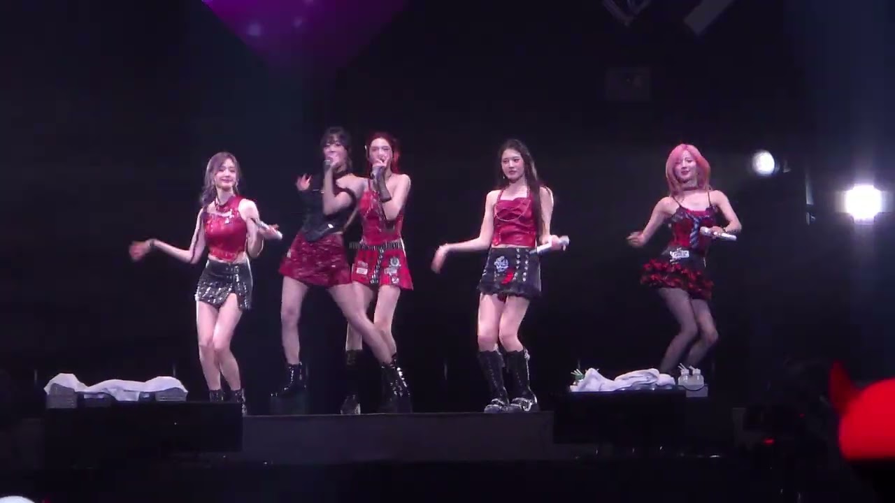 20260102 BABYMONSTER Taipei "FOREVER"