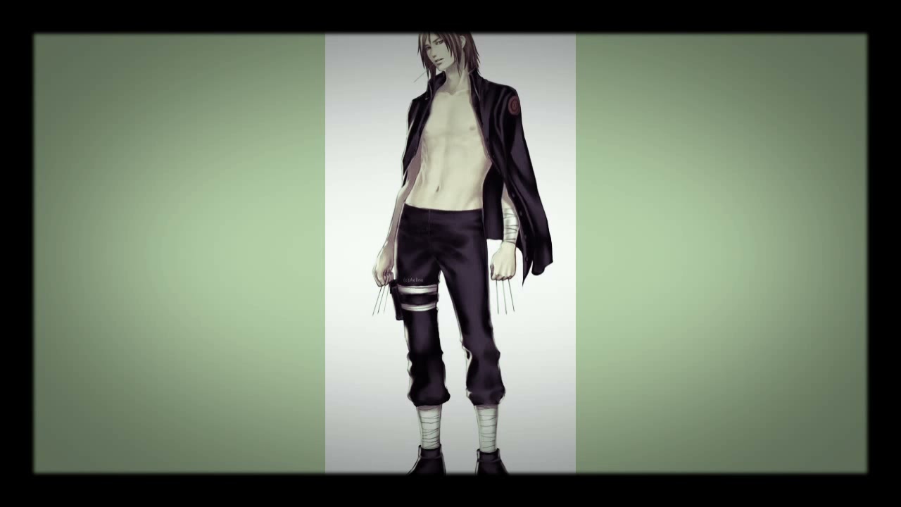 Genma shiranui hot edit