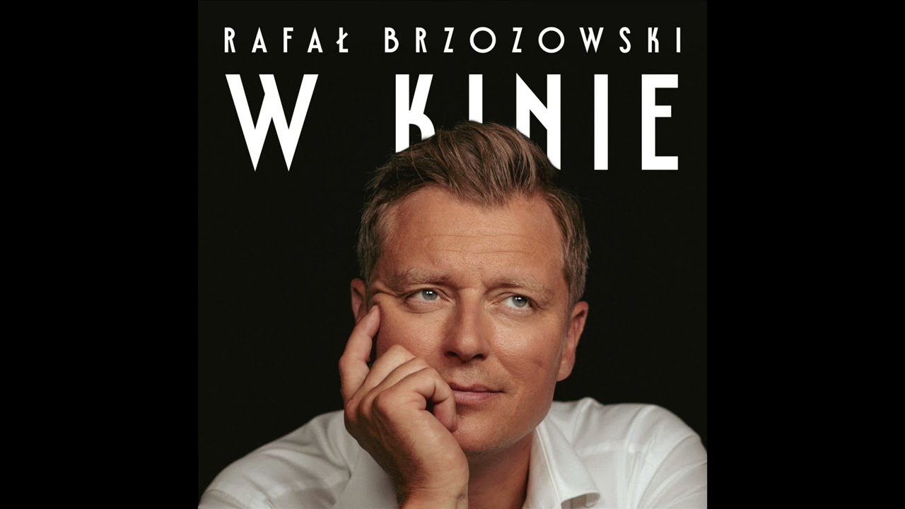 Rafał Brzozowski - W kinie