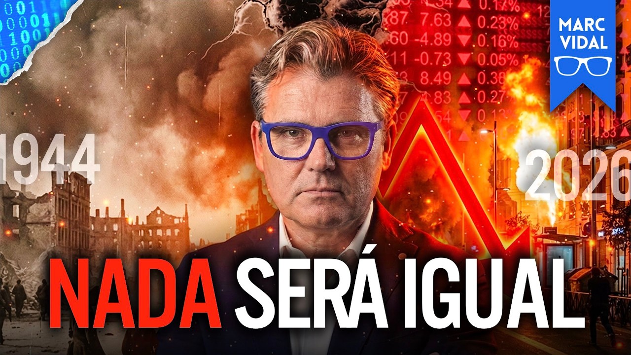 El FMI lo dice por primera vez: el mundo que conociste ya no va a volver
