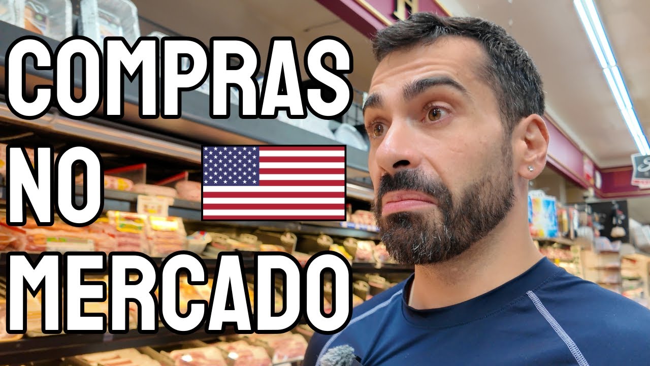 TÁ FICANDO MAIS CARO? Compras da Semana no Mercado Barato em Nova York
