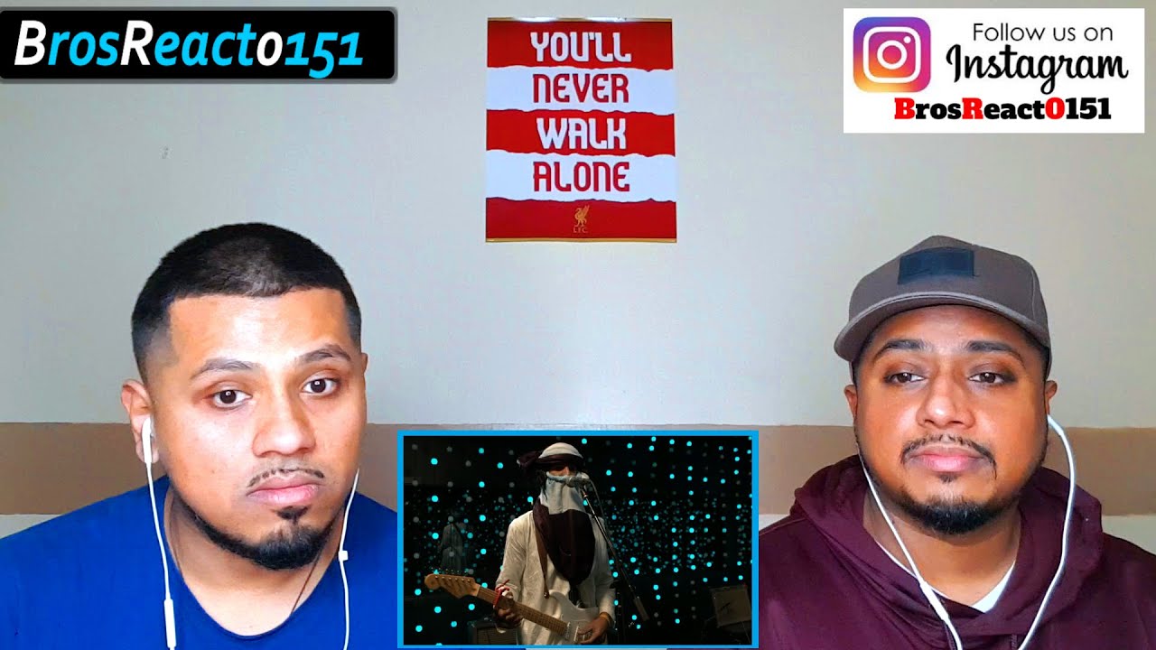 Mdou Moctar - Tada Dounia (Live on KEXP) | Reaction