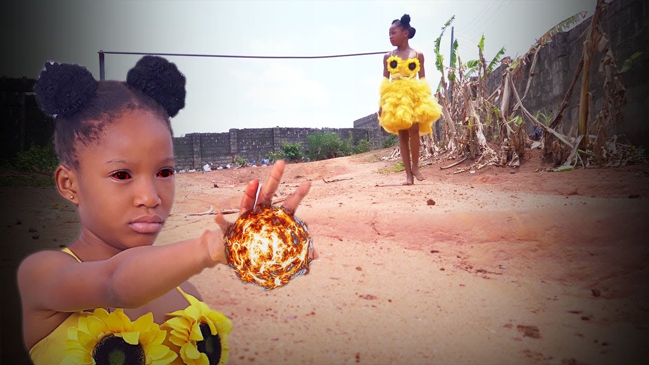 Lilly The Wandering Spirit | Chimamanda Augustine - Nigerian Movies 2025 Latest Full Movies