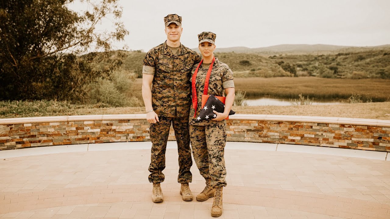 My LAST Day In The Marine Corps // EAS