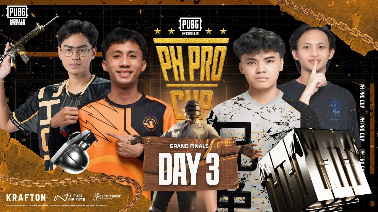 PRO CUP D3 FINALS