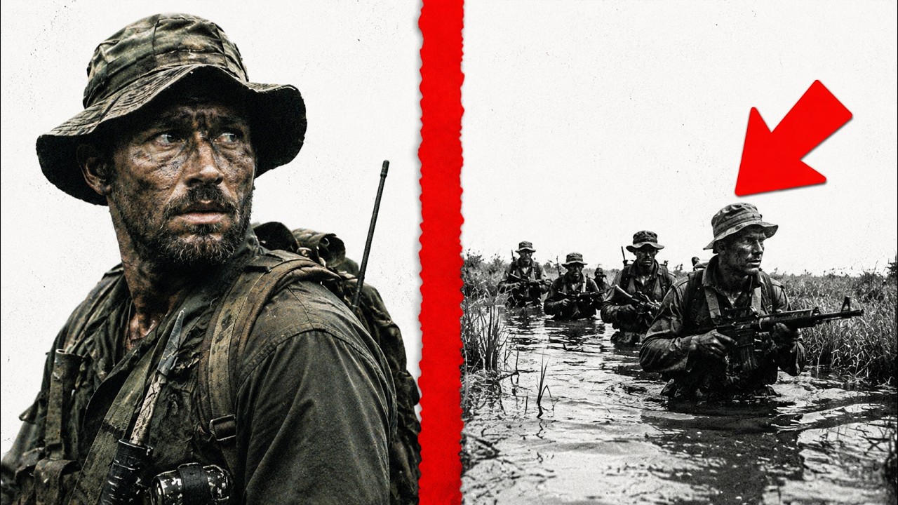 The True HORRORS of Being a MACV-SOG One-Zero In Vietnam