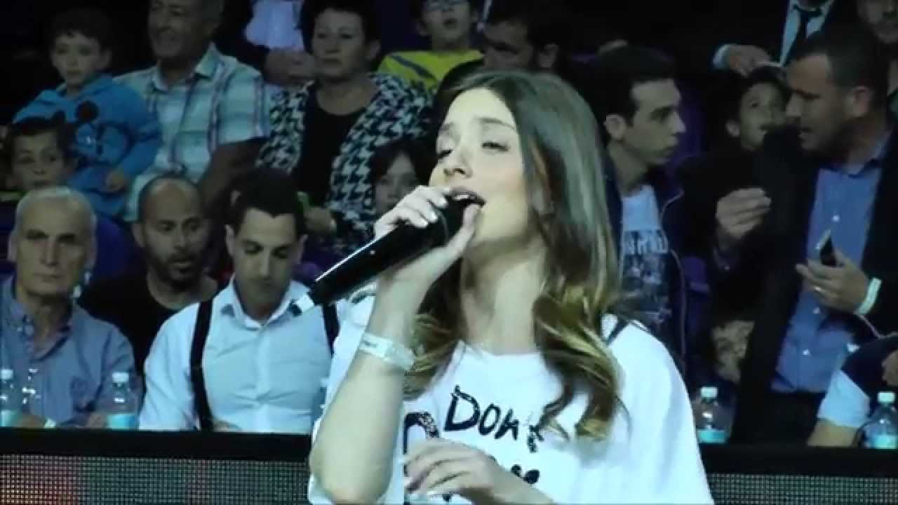 אליאנה תדהר ורקדניות המרכז למחול קרן פלג