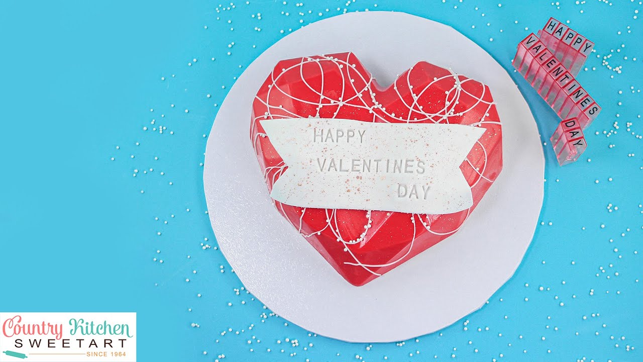 How to Make a Valentine's Day Breakable Heart