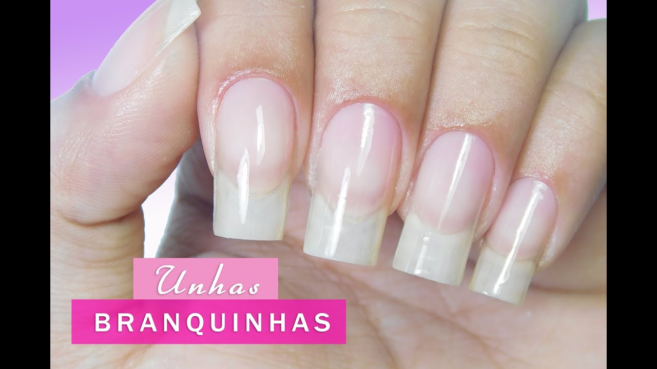 Como Mantenho Minhas Unhas Brancas - Como Desamarelar as unhas Rápido - Aline Makelyne