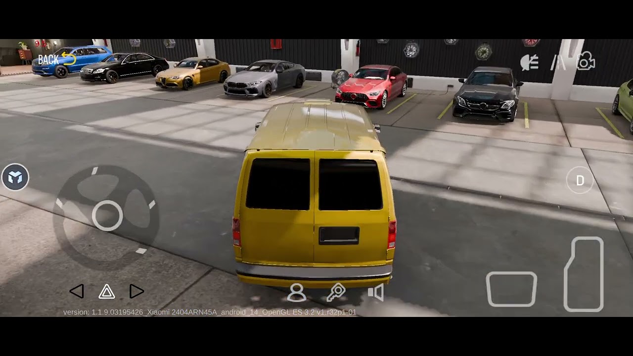 IAM play a cpm 2 we are back after a long time we have driving a modified van
