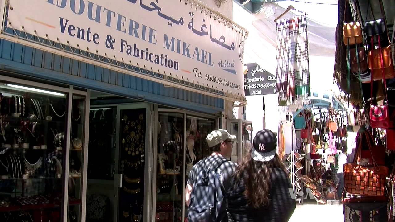 Roots Run Deep for Tunisia's Dwindling Jewish Community