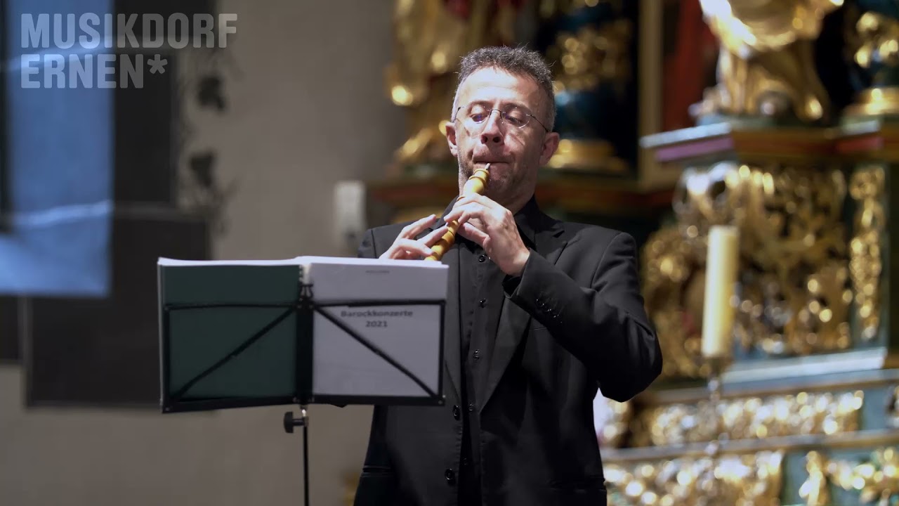 Works by Lotti, Dall'Abaco and Grandi with Núria Rial and «Aernen Barock»