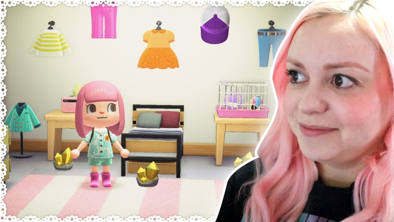 Animal Crossing Adventures  |Vlarch Day 23|