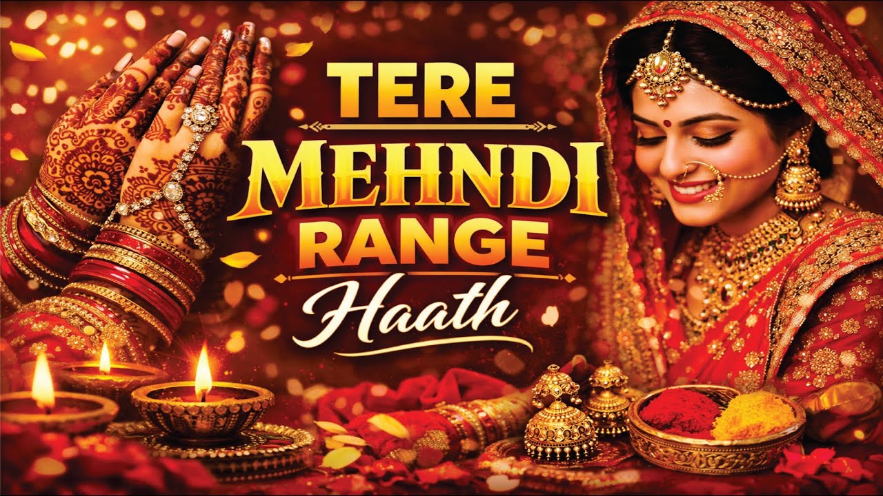 TERE MEHNDI RANGE HAATH 2026 | New Punjabi Movie |  Gippy Grewal | Ammy Virk | Gupreet Gugghi