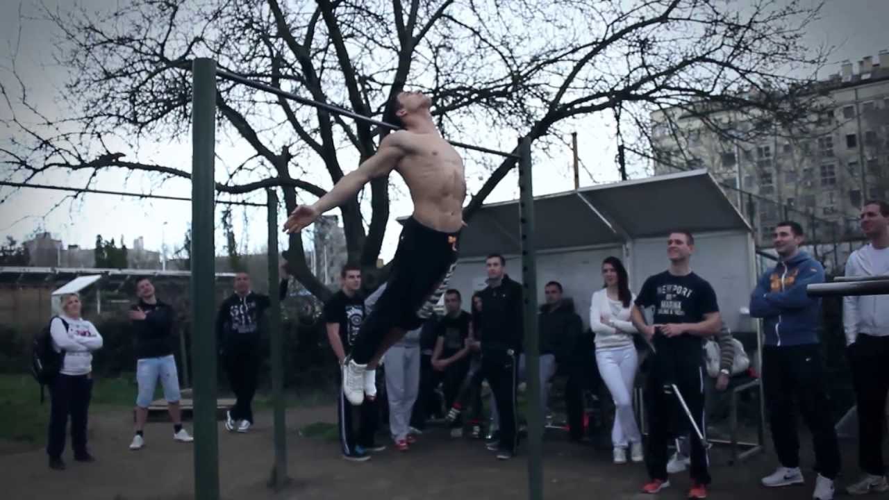 Zagreb Workout Jam ''Street Respect''