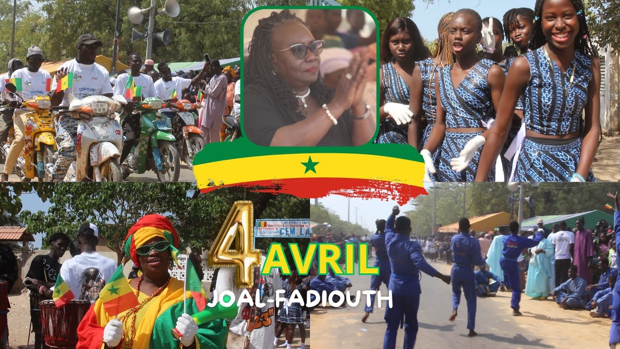4Avril JOAL-FADIOUTH