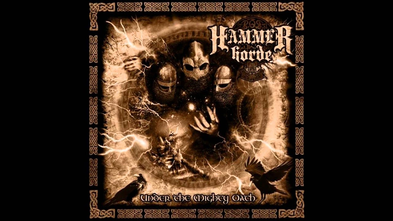 Hammer Horde - Triumph Of Sword And Shield