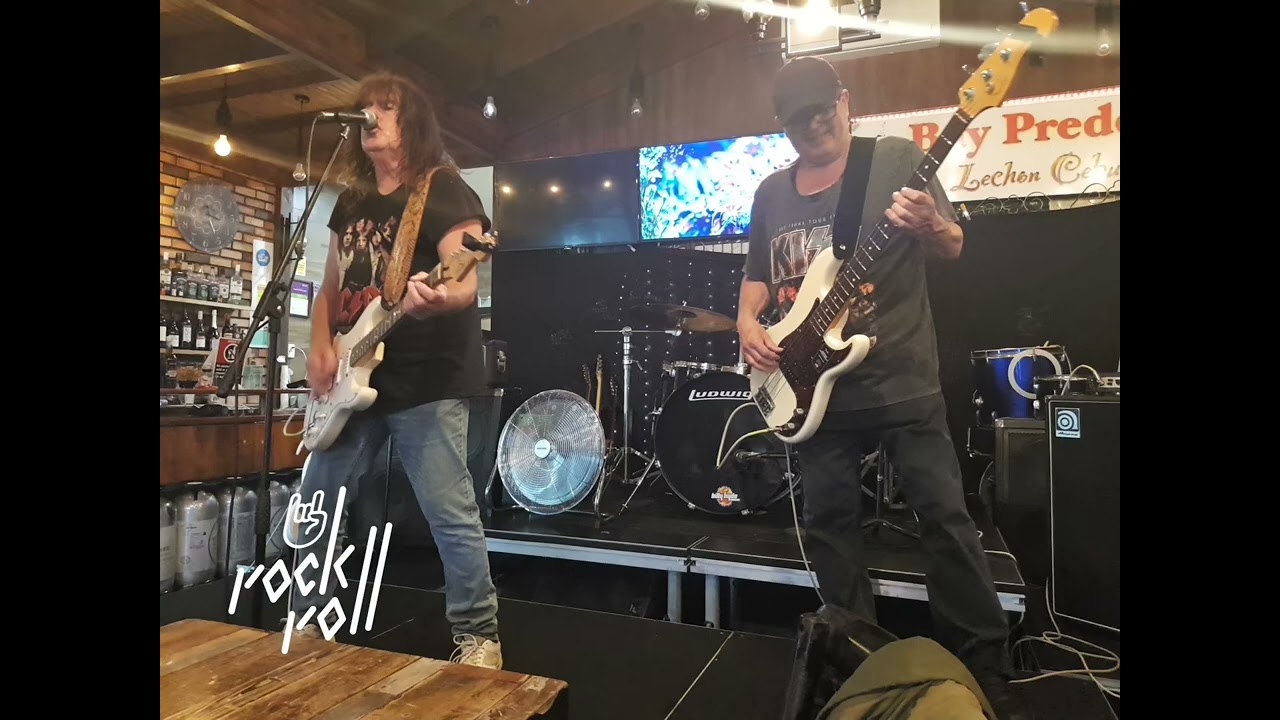 Kev Lucas Band Bony Maroni February 2026