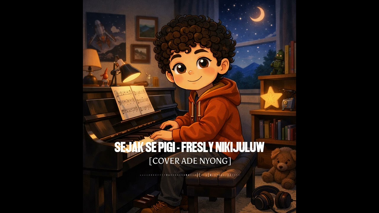 SEJAK SE PIGI - FRESLY NIKIJULUW [ COVER ADENYONG ] #adenyong #cover #freslynikijuluw #sejaksepigi 