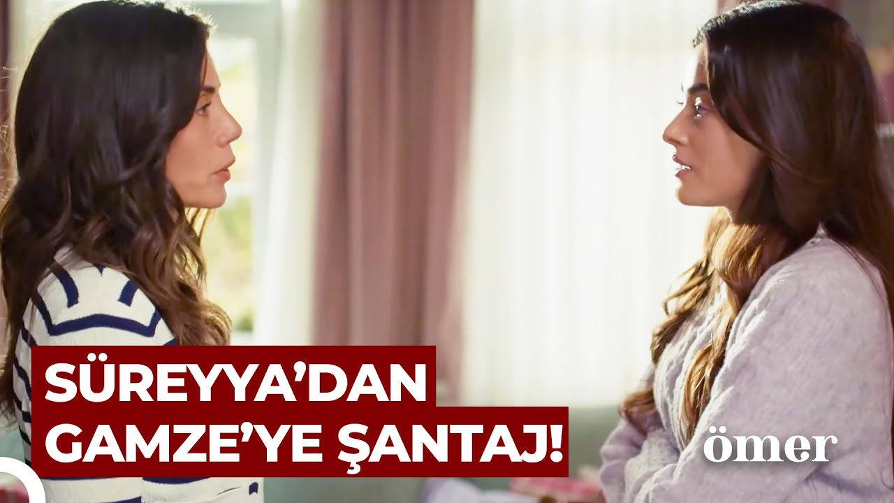 Ömer'i Tek Bir Şartla Kurtarırım | Ömer Dizisi 17. Bölüm
