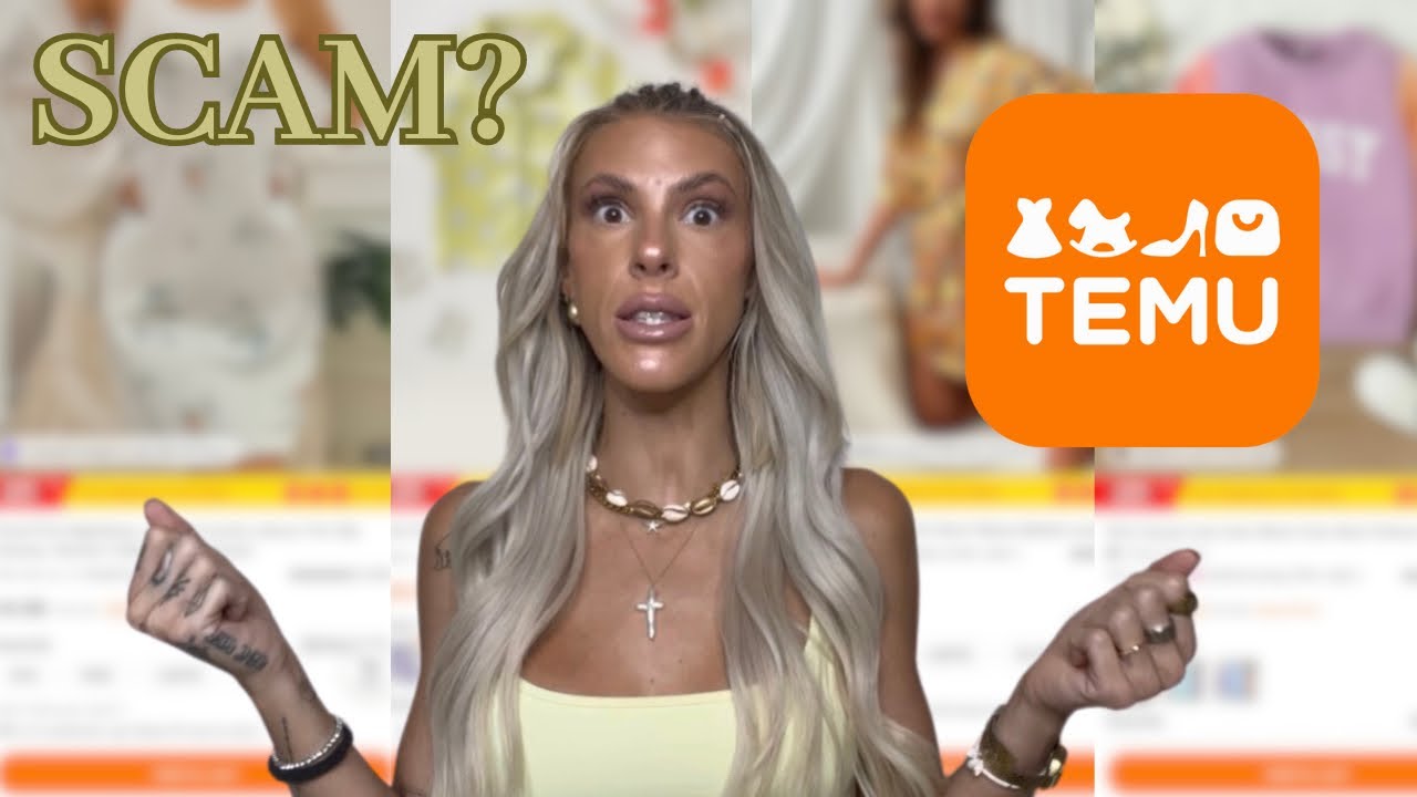 TEMU HAUL | Is Temu Legit?