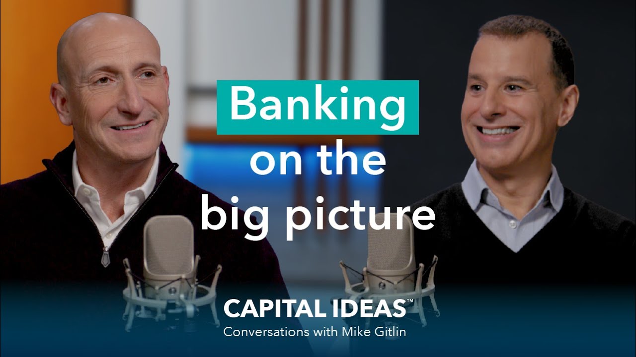 Banking on the big picture: How patience can pay off