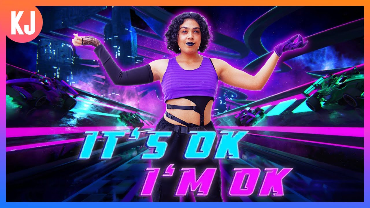 Just Dance 2026 - It's Ok I'm Ok by Tate McRae | Gameplay