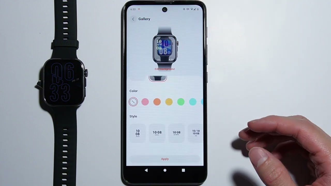 Huawei Watch Fit 4: Best Features