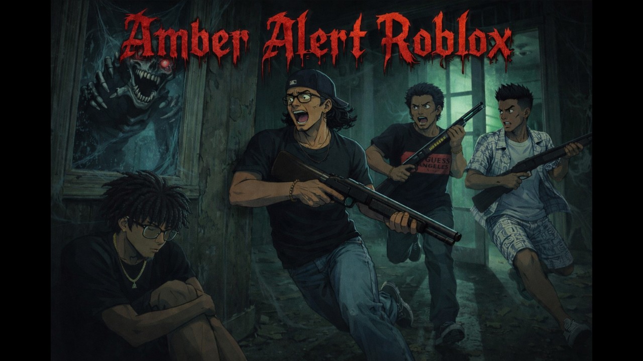 These dudes are actually sorry.. | Amber Alert Roblox: 1