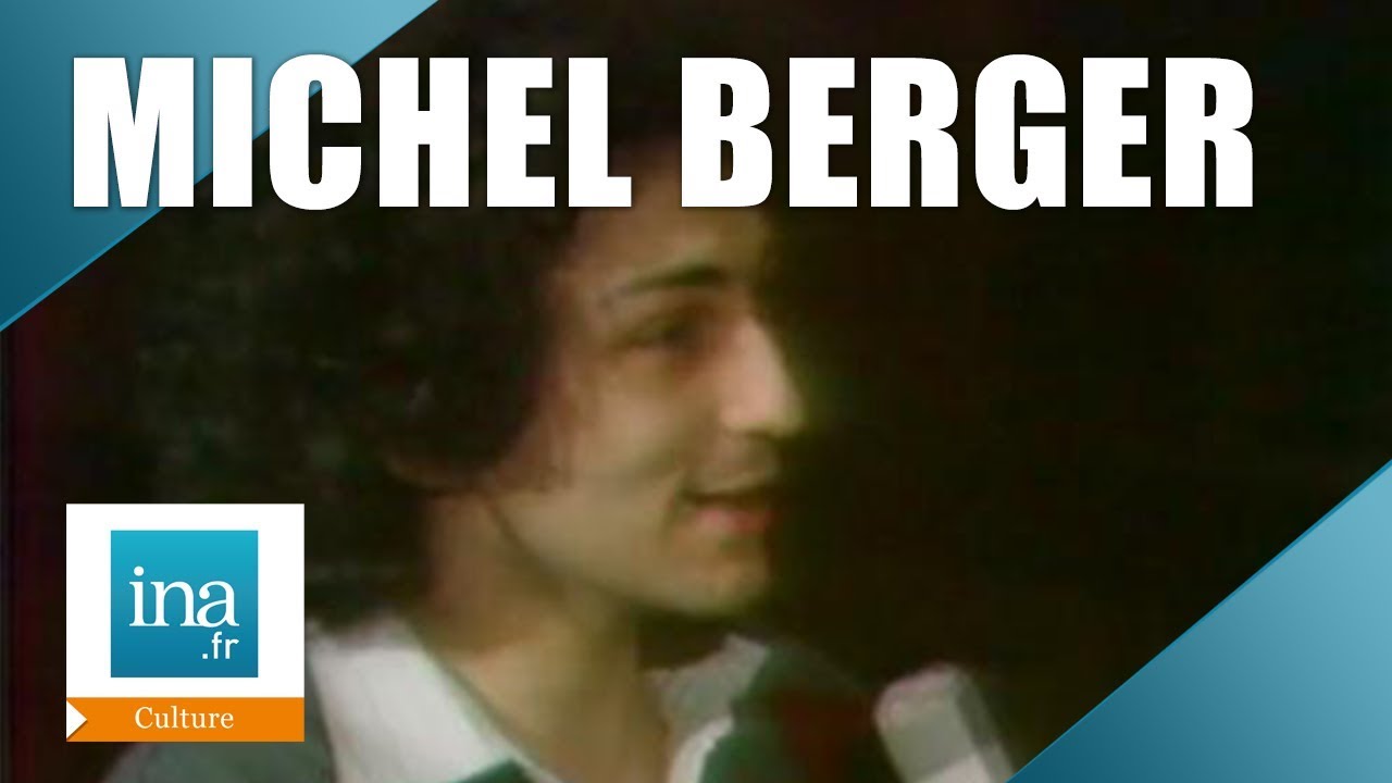 Michel Berger présente 