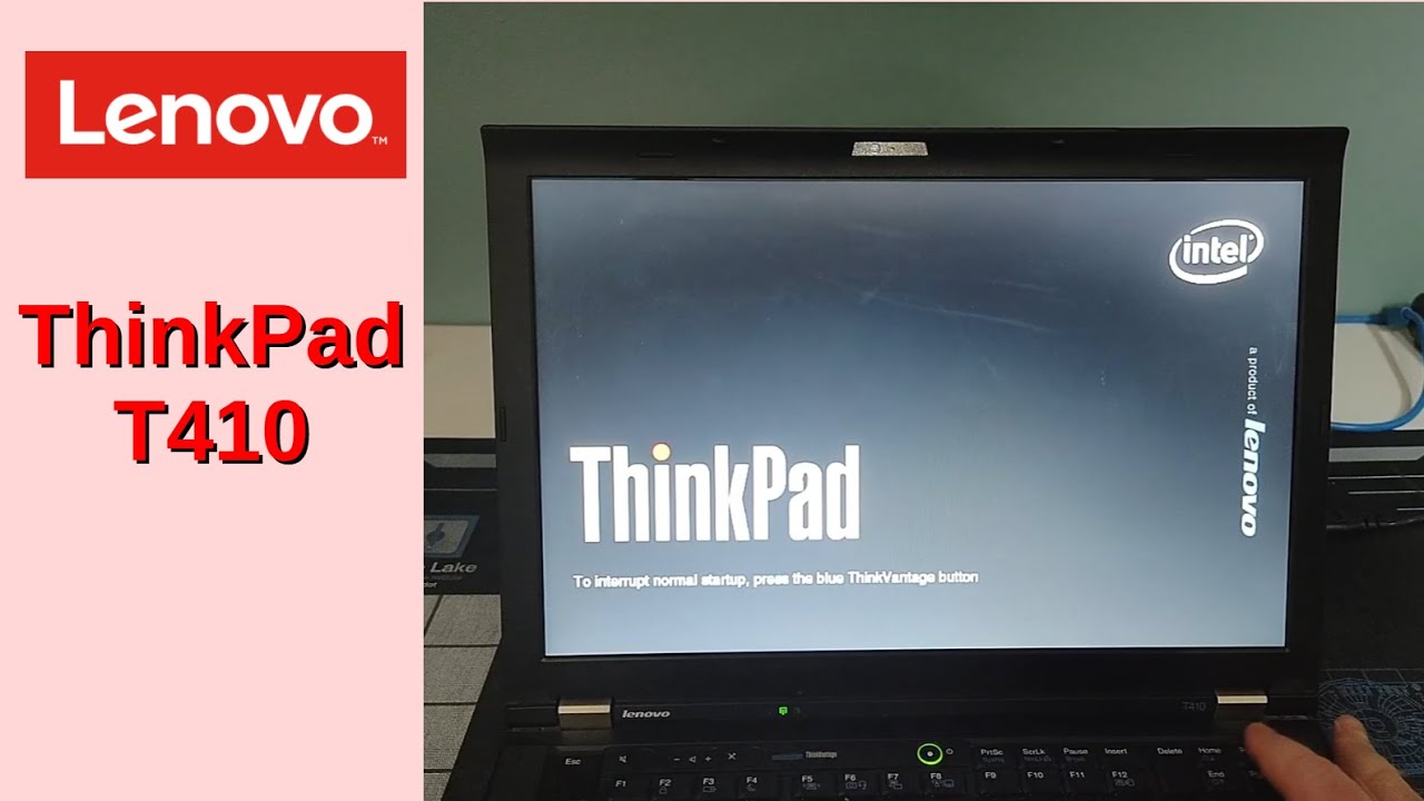 Lenovo ThinkPad T410