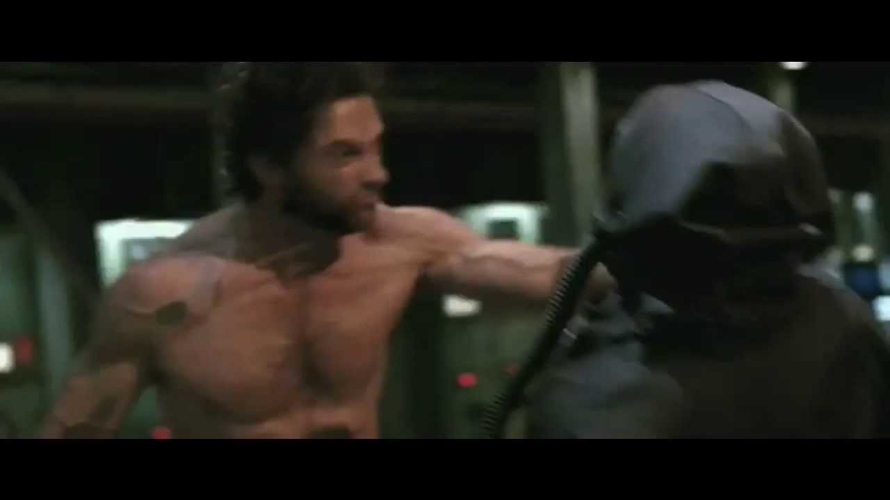 X Men Wolverine ( Hugh Jackman ) Logan Tribute 2013