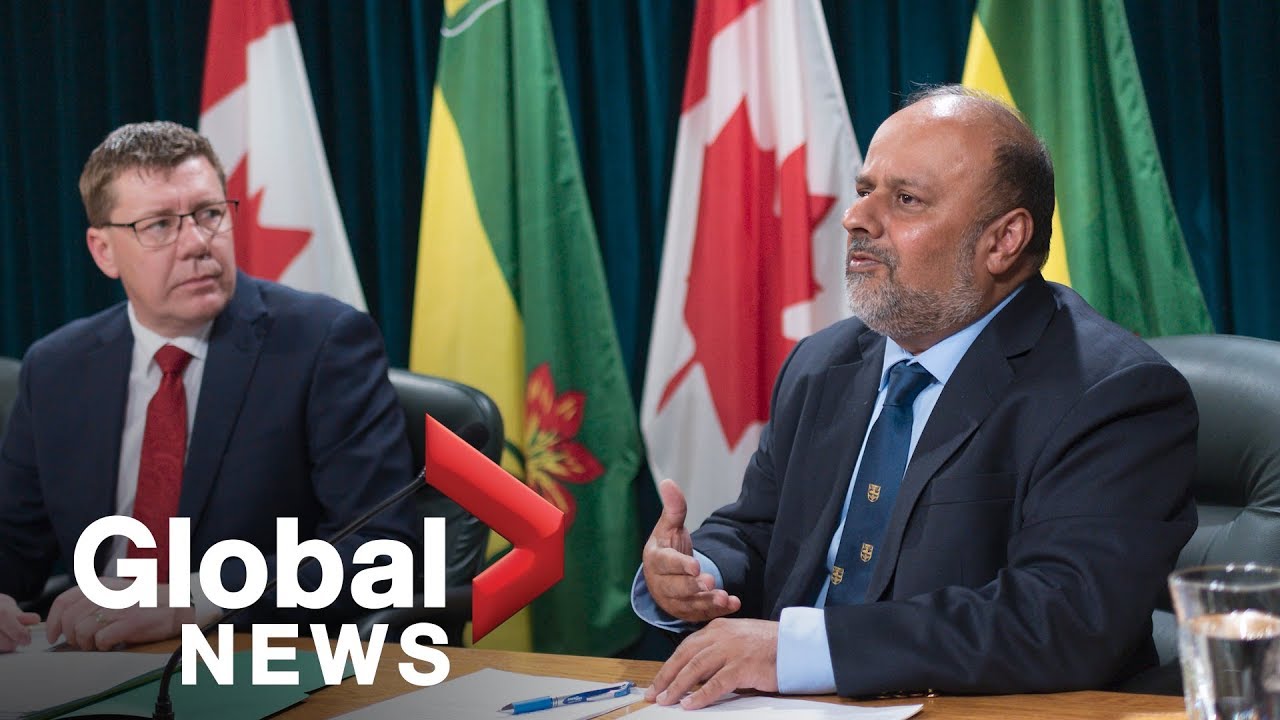 Coronavirus outbreak: Saskatchewan confirms 14 new cases, provincial total rises to 220 | FULL