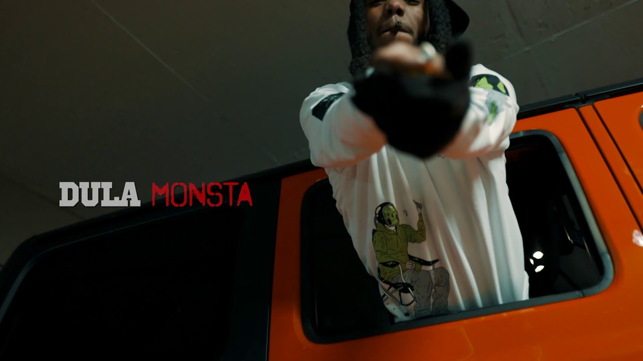 Dula monsta - gun powder